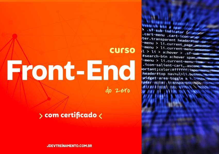 Curso de Front-End e Web Design