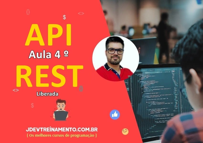 Série API REST - Aula 4º Arquitetura do RESTful