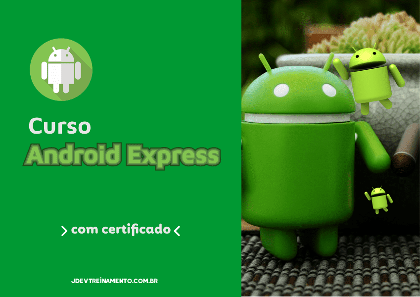 Curso grátis de Programação em Android