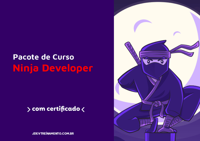 Pacote Ninja Developer