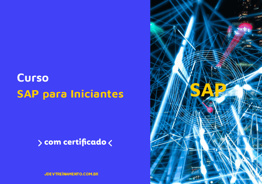 Curso SAP para Iniciantes