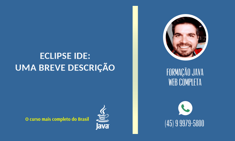 ECLIPSE IDE: UMA BREVE DESCRIÇÃO